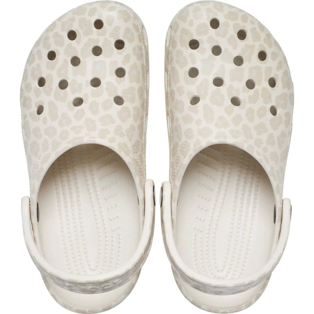 Crocs Adult Animal Print Clogs