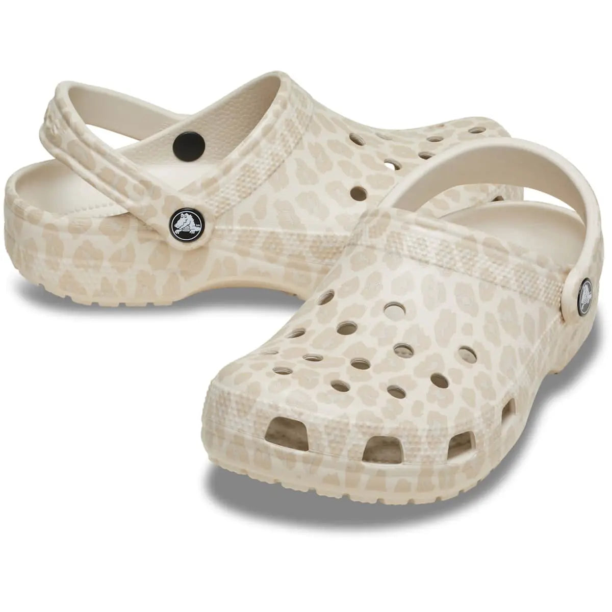 Crocs Adult Animal Print Clogs