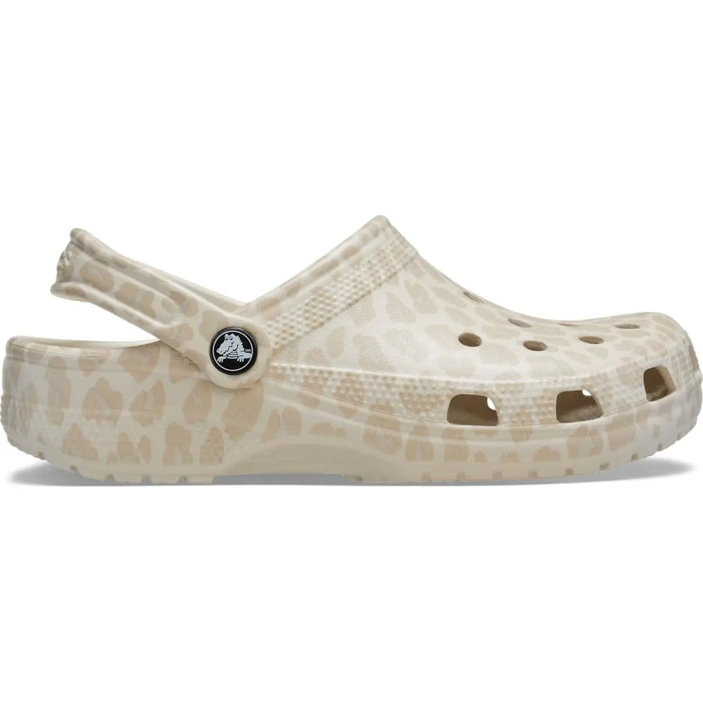 Crocs Adult Animal Print Clogs
