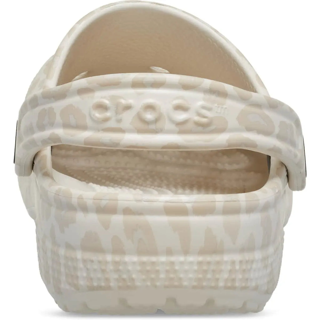 Crocs Adult Animal Print Clogs